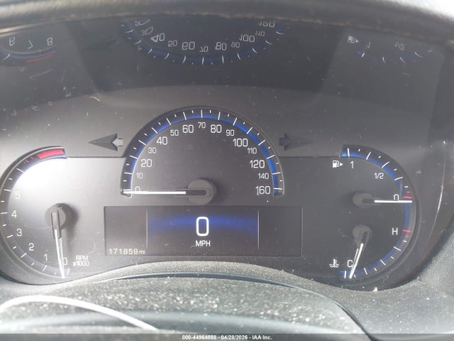 Aukcja sprzedaży 2014 Cadillac Ats Luxury, vin: 1G6AB5RA2E0140780, numer aukcji: 44964888