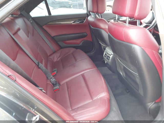 Aukcja sprzedaży 2014 Cadillac Ats Luxury, vin: 1G6AB5RA2E0140780, numer aukcji: 44964888