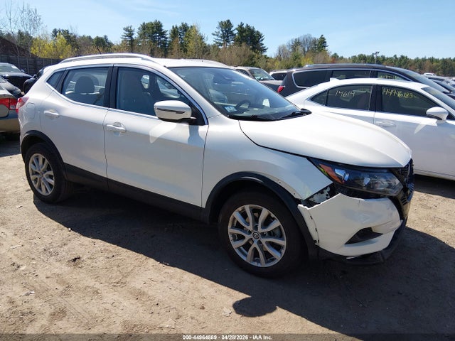 2022 Nissan Rogue Sport Sv Awd Xtronic Cvt მანქანა იყიდება აუქციონზე, vin: JN1BJ1BW9NW481581, აუქციონის ნომერი: 44964889