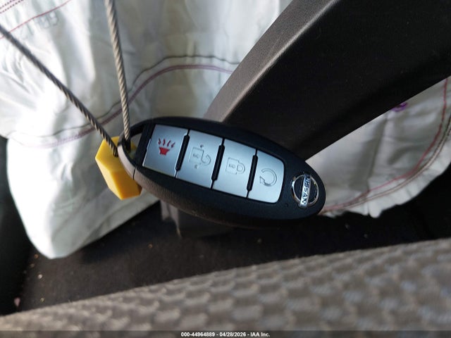 2022 Nissan Rogue Sport Sv Awd Xtronic Cvt მანქანა იყიდება აუქციონზე, vin: JN1BJ1BW9NW481581, აუქციონის ნომერი: 44964889