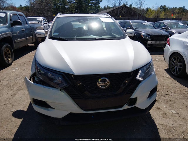 2022 Nissan Rogue Sport Sv Awd Xtronic Cvt მანქანა იყიდება აუქციონზე, vin: JN1BJ1BW9NW481581, აუქციონის ნომერი: 44964889