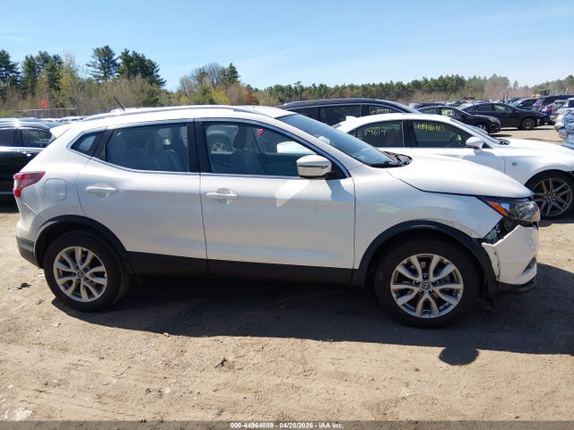 2022 Nissan Rogue Sport Sv Awd Xtronic Cvt მანქანა იყიდება აუქციონზე, vin: JN1BJ1BW9NW481581, აუქციონის ნომერი: 44964889