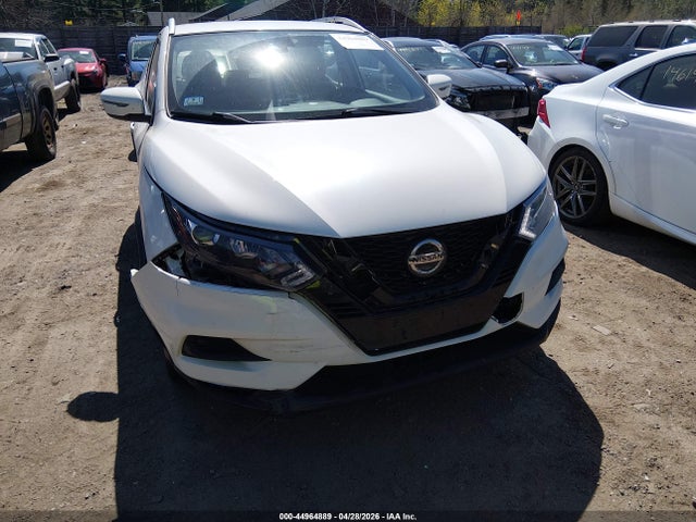 2022 Nissan Rogue Sport Sv Awd Xtronic Cvt მანქანა იყიდება აუქციონზე, vin: JN1BJ1BW9NW481581, აუქციონის ნომერი: 44964889