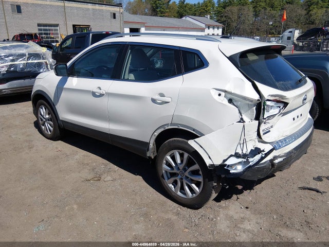 2022 Nissan Rogue Sport Sv Awd Xtronic Cvt მანქანა იყიდება აუქციონზე, vin: JN1BJ1BW9NW481581, აუქციონის ნომერი: 44964889