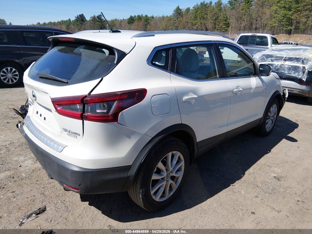 2022 Nissan Rogue Sport Sv Awd Xtronic Cvt მანქანა იყიდება აუქციონზე, vin: JN1BJ1BW9NW481581, აუქციონის ნომერი: 44964889