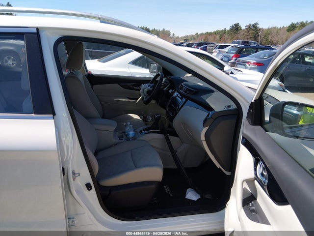 2022 Nissan Rogue Sport Sv Awd Xtronic Cvt მანქანა იყიდება აუქციონზე, vin: JN1BJ1BW9NW481581, აუქციონის ნომერი: 44964889