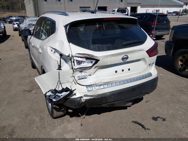 2022 Nissan Rogue Sport Sv Awd Xtronic Cvt მანქანა იყიდება აუქციონზე, vin: JN1BJ1BW9NW481581, აუქციონის ნომერი: 44964889