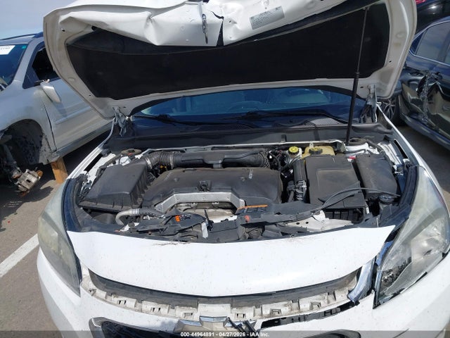 Aukcja sprzedaży 2016 Chevrolet Malibu Limited 1fl, vin: 1G11A5SA7GU160862, numer aukcji: 44964891