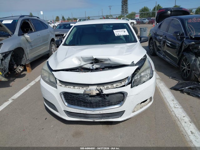 Aukcja sprzedaży 2016 Chevrolet Malibu Limited 1fl, vin: 1G11A5SA7GU160862, numer aukcji: 44964891