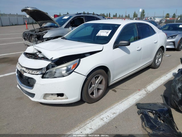 Aukcja sprzedaży 2016 Chevrolet Malibu Limited 1fl, vin: 1G11A5SA7GU160862, numer aukcji: 44964891