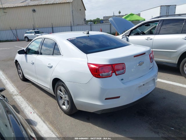 Aukcja sprzedaży 2016 Chevrolet Malibu Limited 1fl, vin: 1G11A5SA7GU160862, numer aukcji: 44964891