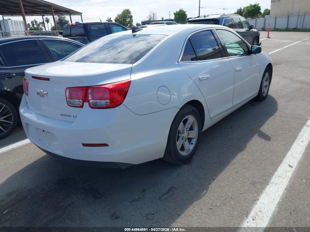 Aukcja sprzedaży 2016 Chevrolet Malibu Limited 1fl, vin: 1G11A5SA7GU160862, numer aukcji: 44964891