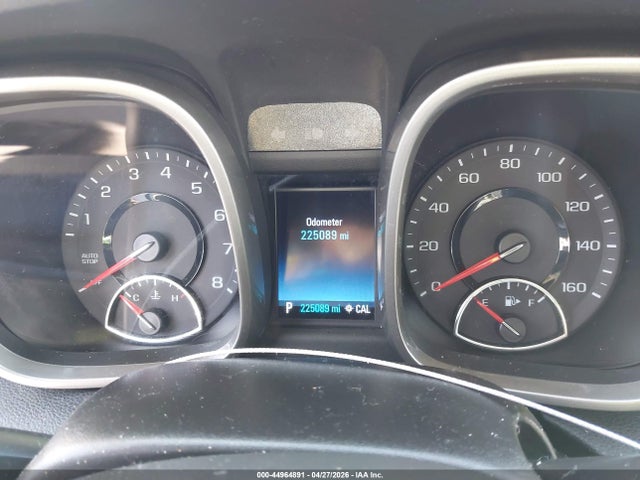 Aukcja sprzedaży 2016 Chevrolet Malibu Limited 1fl, vin: 1G11A5SA7GU160862, numer aukcji: 44964891