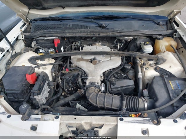 2008 Cadillac Srx V6 მანქანა იყიდება აუქციონზე, vin: 1GYEE637380162617, აუქციონის ნომერი: 44964892