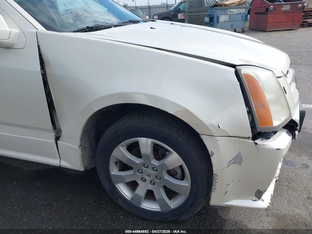 2008 Cadillac Srx V6 მანქანა იყიდება აუქციონზე, vin: 1GYEE637380162617, აუქციონის ნომერი: 44964892