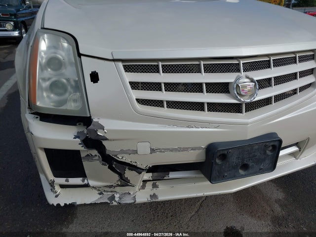 2008 Cadillac Srx V6 მანქანა იყიდება აუქციონზე, vin: 1GYEE637380162617, აუქციონის ნომერი: 44964892