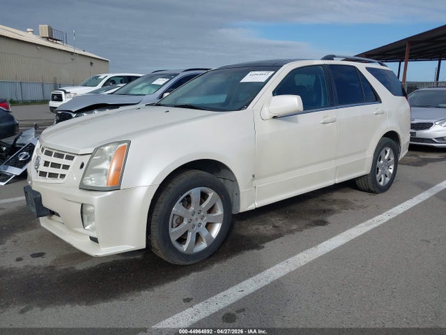2008 Cadillac Srx V6 მანქანა იყიდება აუქციონზე, vin: 1GYEE637380162617, აუქციონის ნომერი: 44964892