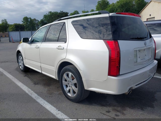 2008 Cadillac Srx V6 მანქანა იყიდება აუქციონზე, vin: 1GYEE637380162617, აუქციონის ნომერი: 44964892