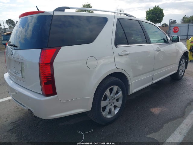 2008 Cadillac Srx V6 მანქანა იყიდება აუქციონზე, vin: 1GYEE637380162617, აუქციონის ნომერი: 44964892