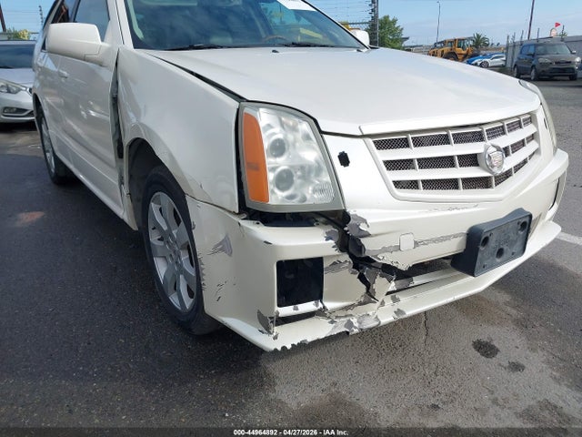 2008 Cadillac Srx V6 მანქანა იყიდება აუქციონზე, vin: 1GYEE637380162617, აუქციონის ნომერი: 44964892