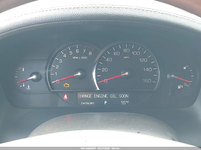 2008 Cadillac Srx V6 მანქანა იყიდება აუქციონზე, vin: 1GYEE637380162617, აუქციონის ნომერი: 44964892
