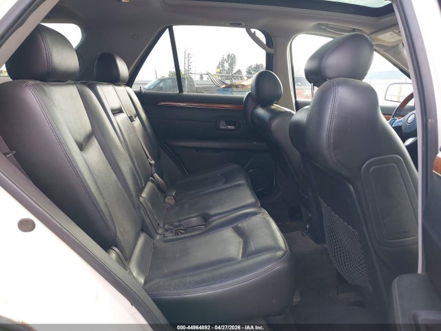 2008 Cadillac Srx V6 მანქანა იყიდება აუქციონზე, vin: 1GYEE637380162617, აუქციონის ნომერი: 44964892