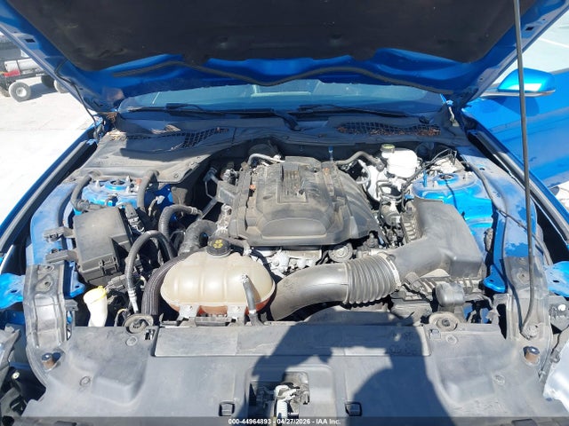 Ford Mustang Ecoboost Premium 2019 1FA6P8TH7K5135137 Image 10