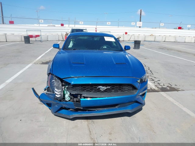 Ford Mustang Ecoboost Premium 2019 1FA6P8TH7K5135137 Image 12