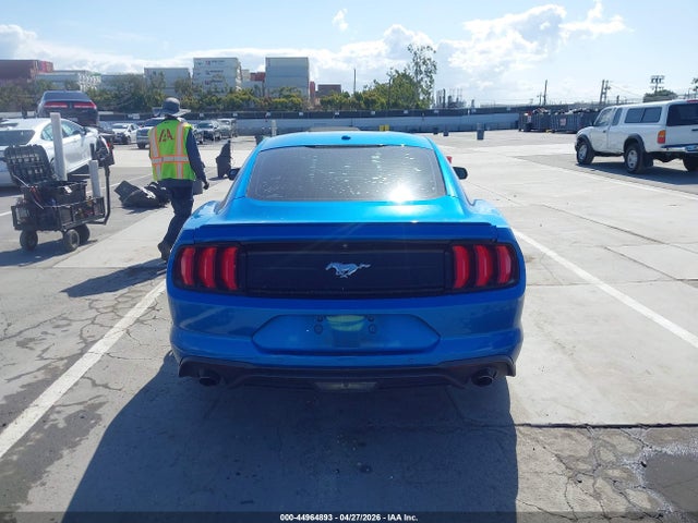 Ford Mustang Ecoboost Premium 2019 1FA6P8TH7K5135137 Image 16