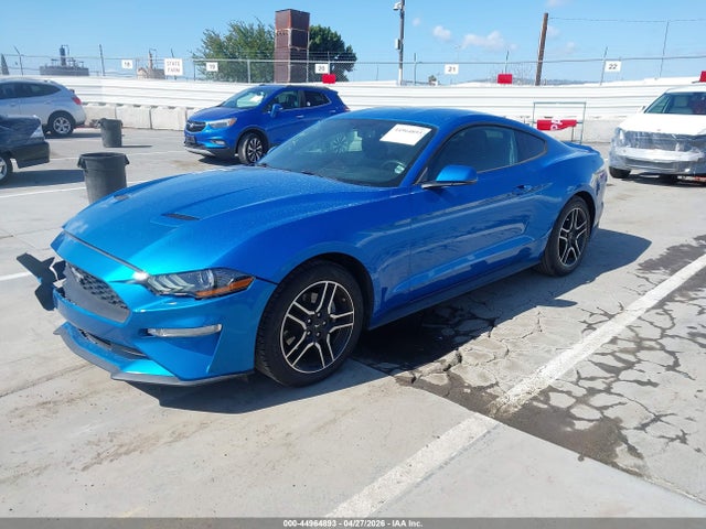 Ford Mustang Ecoboost Premium 2019 1FA6P8TH7K5135137 Image 2