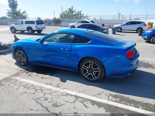 Ford Mustang Ecoboost Premium 2019 1FA6P8TH7K5135137 Image 3
