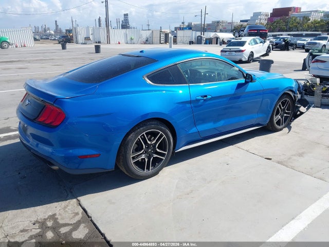Ford Mustang Ecoboost Premium 2019 1FA6P8TH7K5135137 Image 4