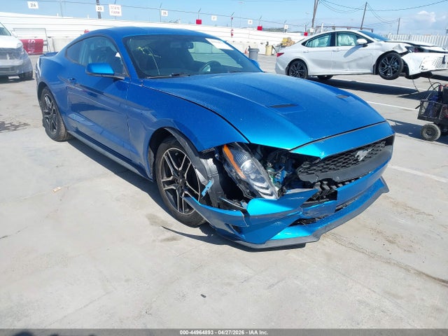 Ford Mustang Ecoboost Premium 2019 1FA6P8TH7K5135137 Image 6