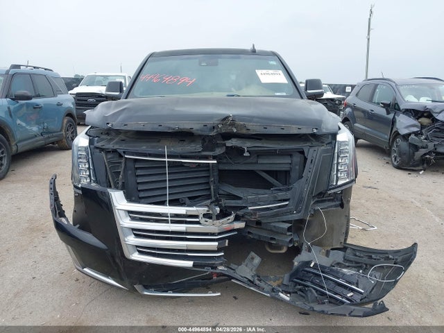 2017 Cadillac Escalade Platinum მანქანა იყიდება აუქციონზე, vin: 1GYS3DKJ7HR120618, აუქციონის ნომერი: 44964894