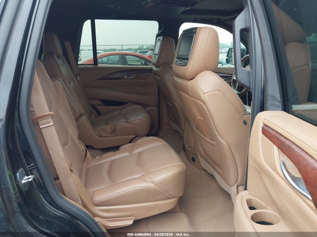 2017 Cadillac Escalade Platinum მანქანა იყიდება აუქციონზე, vin: 1GYS3DKJ7HR120618, აუქციონის ნომერი: 44964894