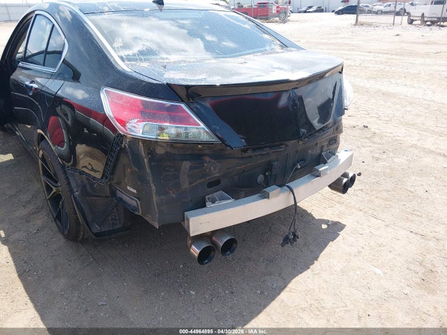 2009 Acura Tl 3.5 მანქანა იყიდება აუქციონზე, vin: 19UUA86549A025525, აუქციონის ნომერი: 44964895
