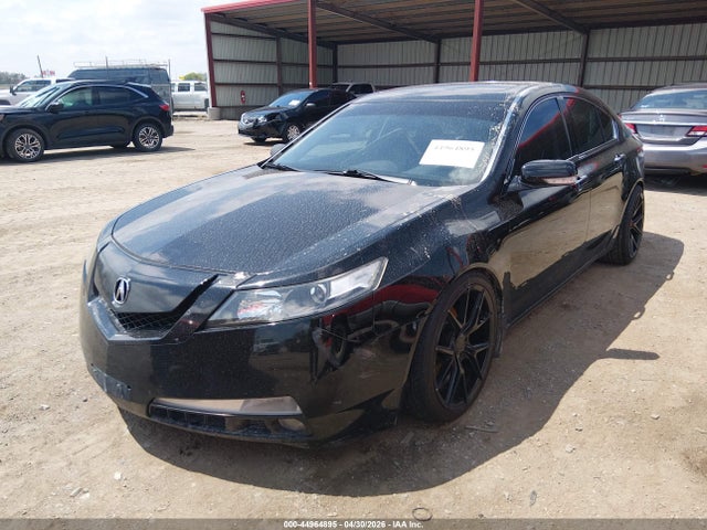 2009 Acura Tl 3.5 მანქანა იყიდება აუქციონზე, vin: 19UUA86549A025525, აუქციონის ნომერი: 44964895