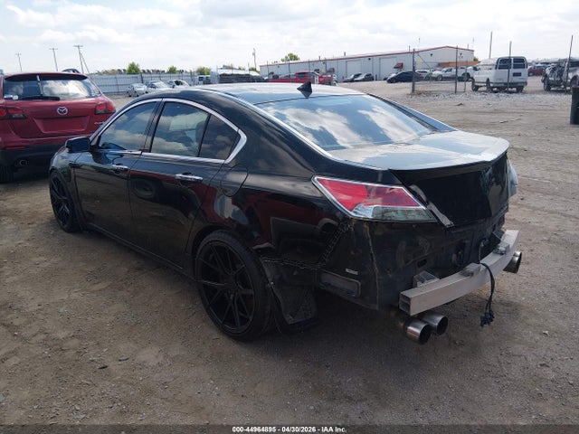 2009 Acura Tl 3.5 მანქანა იყიდება აუქციონზე, vin: 19UUA86549A025525, აუქციონის ნომერი: 44964895