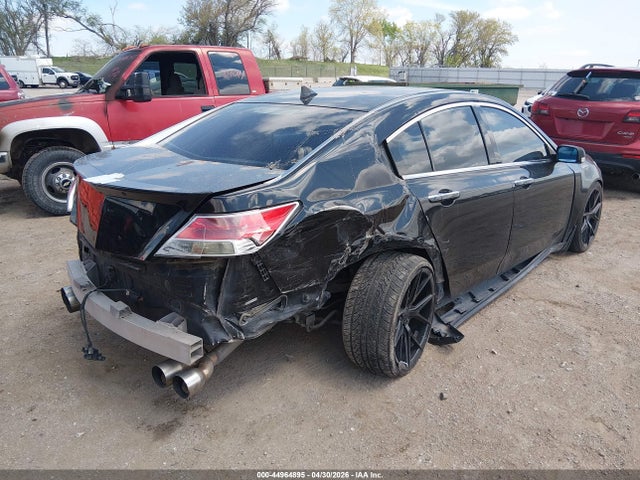 2009 Acura Tl 3.5 მანქანა იყიდება აუქციონზე, vin: 19UUA86549A025525, აუქციონის ნომერი: 44964895