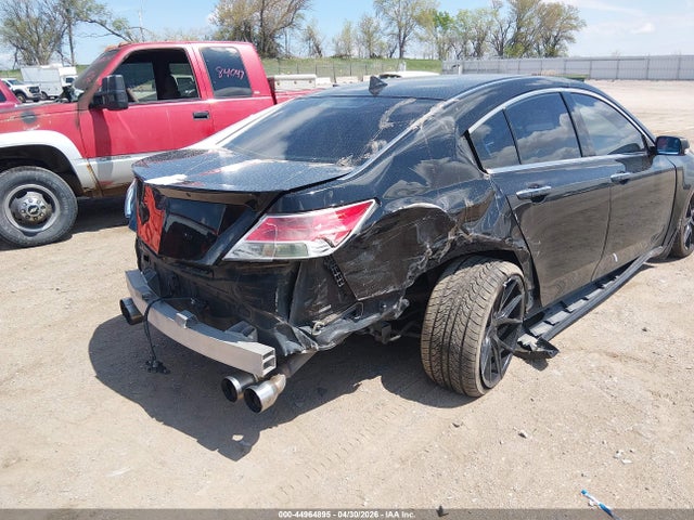 2009 Acura Tl 3.5 მანქანა იყიდება აუქციონზე, vin: 19UUA86549A025525, აუქციონის ნომერი: 44964895