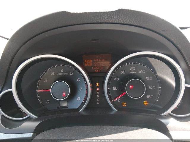 2009 Acura Tl 3.5 მანქანა იყიდება აუქციონზე, vin: 19UUA86549A025525, აუქციონის ნომერი: 44964895