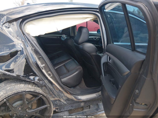 2009 Acura Tl 3.5 მანქანა იყიდება აუქციონზე, vin: 19UUA86549A025525, აუქციონის ნომერი: 44964895
