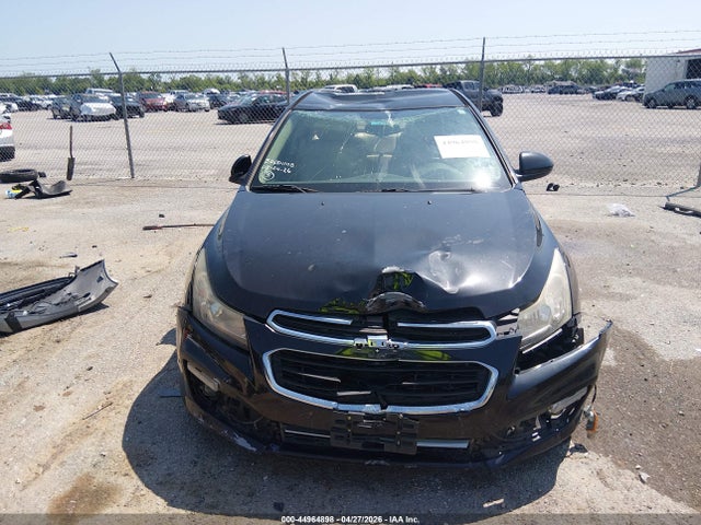 Aukcja sprzedaży 2015 Chevrolet Cruze 2lt Auto, vin: 1G1PE5SB0F7100717, numer aukcji: 44964898