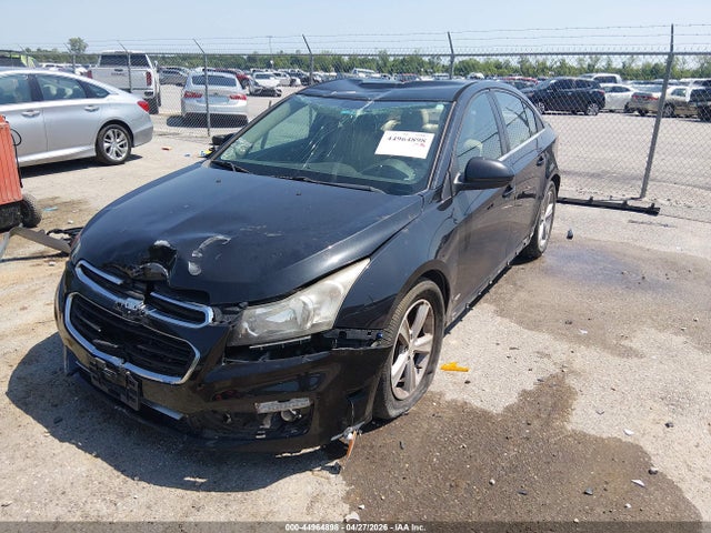Aukcja sprzedaży 2015 Chevrolet Cruze 2lt Auto, vin: 1G1PE5SB0F7100717, numer aukcji: 44964898