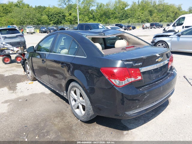 Aukcja sprzedaży 2015 Chevrolet Cruze 2lt Auto, vin: 1G1PE5SB0F7100717, numer aukcji: 44964898