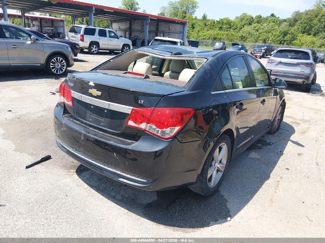 Aukcja sprzedaży 2015 Chevrolet Cruze 2lt Auto, vin: 1G1PE5SB0F7100717, numer aukcji: 44964898