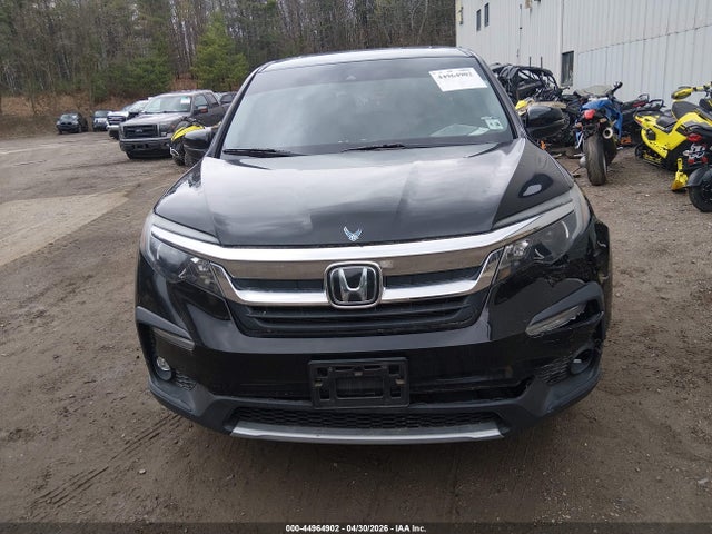 Aukcja sprzedaży 2021 Honda Pilot Awd Ex-l, vin: 5FNYF6H53MB059121, numer aukcji: 44964902