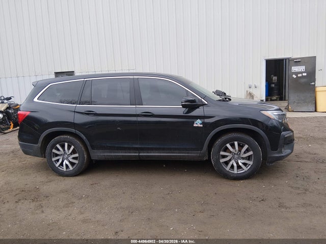 Aukcja sprzedaży 2021 Honda Pilot Awd Ex-l, vin: 5FNYF6H53MB059121, numer aukcji: 44964902