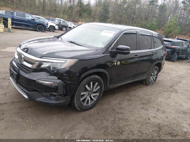 Aukcja sprzedaży 2021 Honda Pilot Awd Ex-l, vin: 5FNYF6H53MB059121, numer aukcji: 44964902