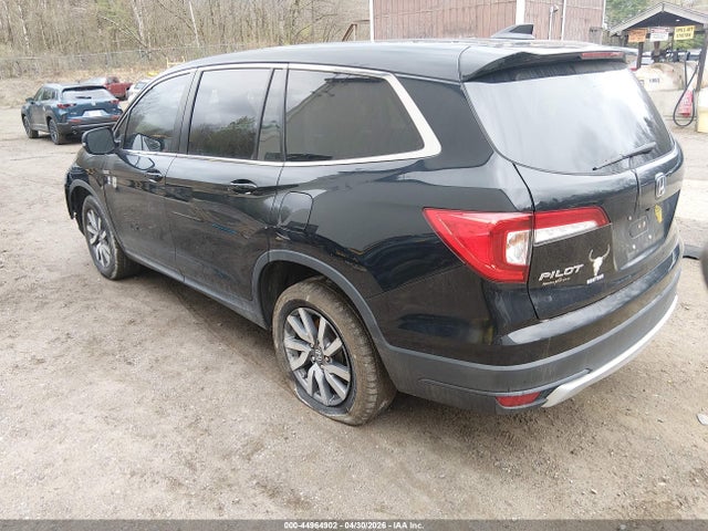 Aukcja sprzedaży 2021 Honda Pilot Awd Ex-l, vin: 5FNYF6H53MB059121, numer aukcji: 44964902